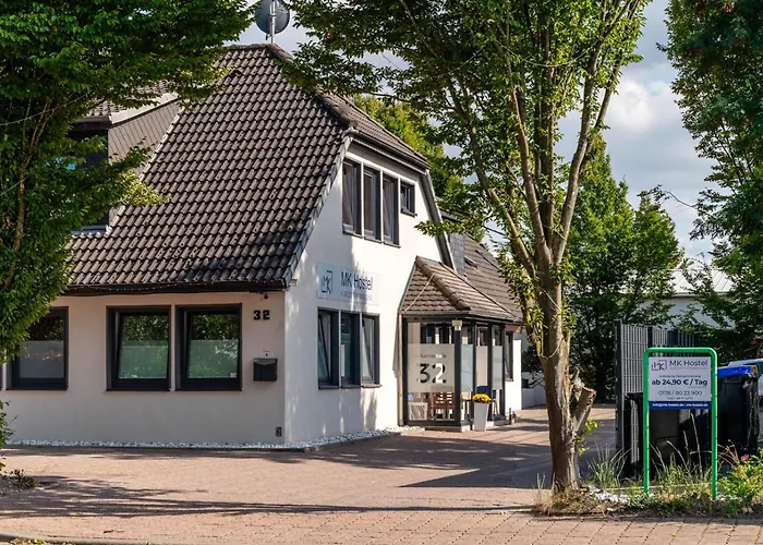 MK Hostel Oyten - Bremen
